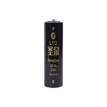 Lto 2.4V 30ah Battery 10c for Solar Energy/Car Audio/Electric Vehicle